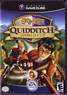 GC: HARRY POTTER: QUIDDITCH WORLD CUP (GAME)